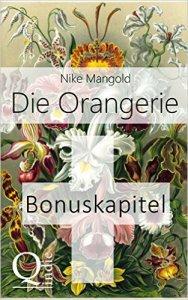 #Buchtipp – Bonuskapitel zu dem eBook „Die Orangerie“ erhältlich.