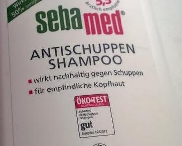 Sebamed Antischuppen Shampoo