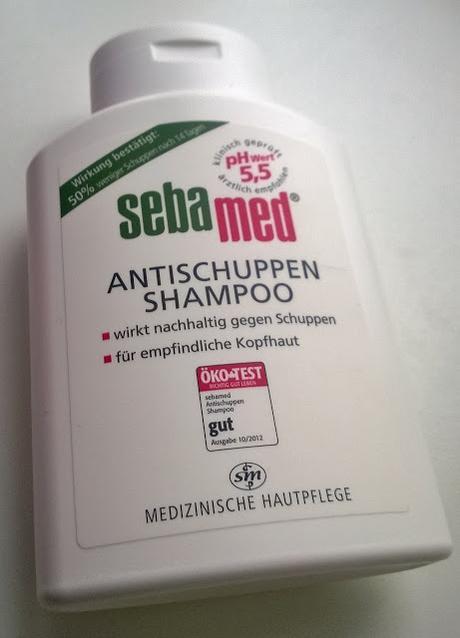 Sebamed Antischuppen Shampoo