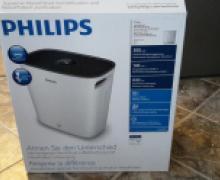 Der neue Philips Luftwäscher – Atme den Unterschied!