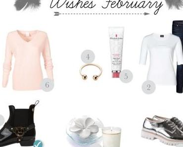 A butterfly: Wishes February ☆