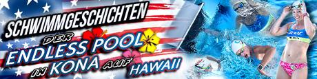 EISWUERFELIMSCHUH - Endless Pools IRONMAN CHAMPIONSHIP HAWAII KONA Banner Header