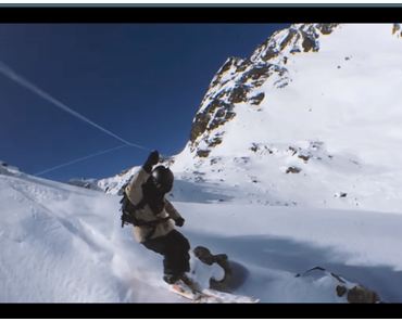 Centriphone: iPhone Video Experiment von Nicolas Vuignier