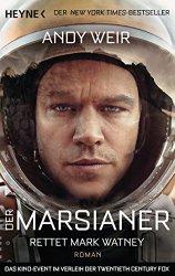 Buchrezension: The Martian – der Marsianer