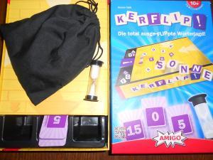 AMIGO Spiel – Kerflip für Schnelldenker