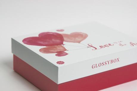[BEAUTY] GLOSSYBOX LOVE IS IN THE AIR