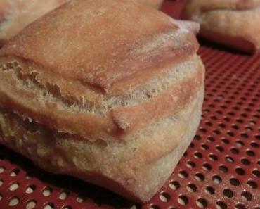 Früh-Stückchen, -Röllchen und -Eckchen