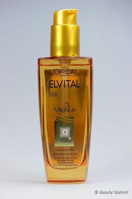 L'oréal Elvital Öl Magique