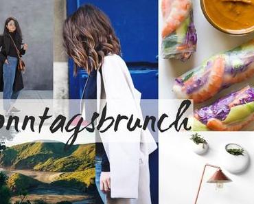 Sonntagsbrunch 2016/06