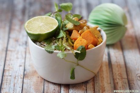 [cooks...] vegan Vegetable Curry