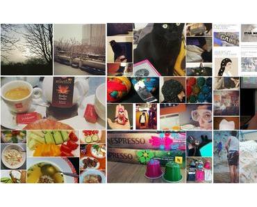 Lately on my Instagram: Jänner 2016