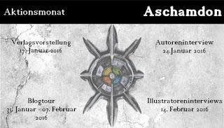 Genwinner der Blogtour zu "Aschamdon"
