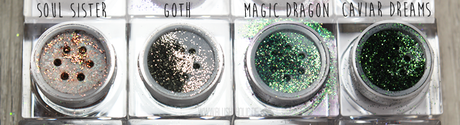 |Lit Cosmetics| May the Glitter be with you...