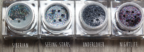 |Lit Cosmetics| May the Glitter be with you...