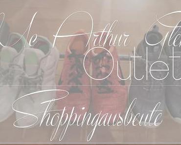 Shoppingausbeute | Mc Arthur Glen Outlet