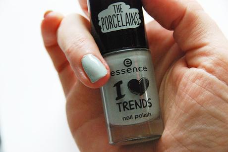 {Preview} Essence - The Whites - The Porcelains - Nagellacke