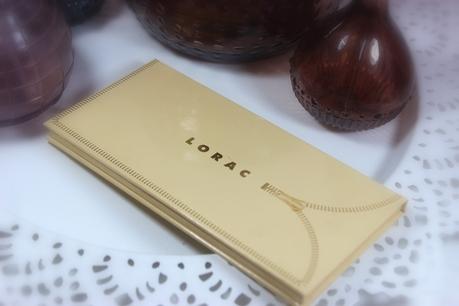 LORAC Unzipped Swatches und Review