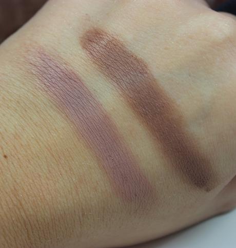 LORAC Unzipped Swatches und Review