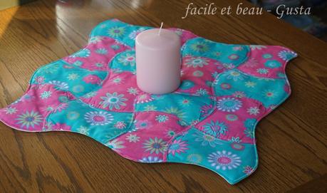 Probenähen AppleCore Probenähen AppleCore