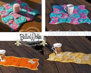 Probenähen AppleCore