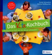Rezension: Das KITA Kochbuch - Trias Verlag