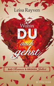 :: Rezension :: Wohin du auch gehst von Leisa Rayven