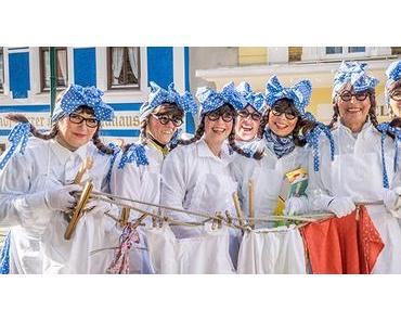 Faschingsumzug in Mariazell & Gußwerk 2016 – Fotos