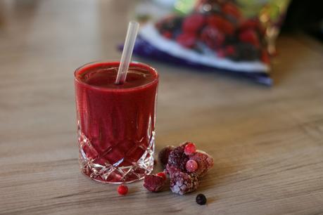 Roter-Power-Smoothie