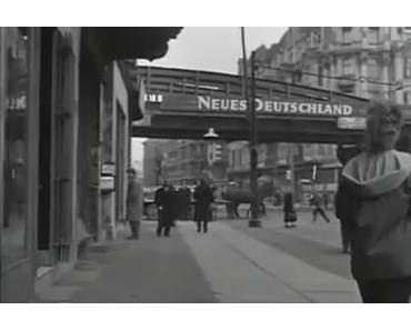 „Berlin – Ecke Schönhauser…“ – DDR-Film zeigt Prenzlauer Berg in den 50ern