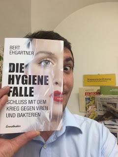 1. Auflage der Hygienefalle ausverkauft :)