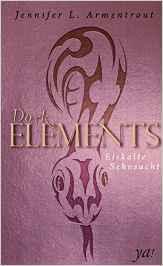 [Rezension] Dark Elements 2 - Eiskalte Sehnsucht