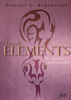 Dark Elements 02 - Eiskalte Sehnsucht von Jennifer L. Armentrout