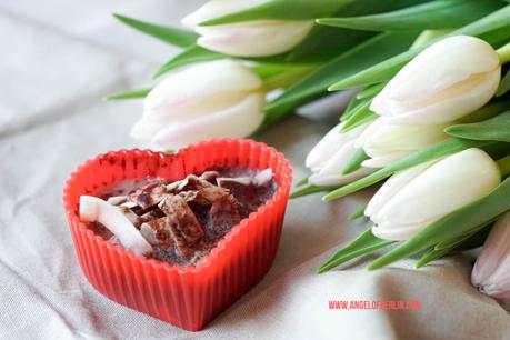 [bakes...] Raspberry - Cocos - Hearts for Valentines Day {Goodbye Zucker}