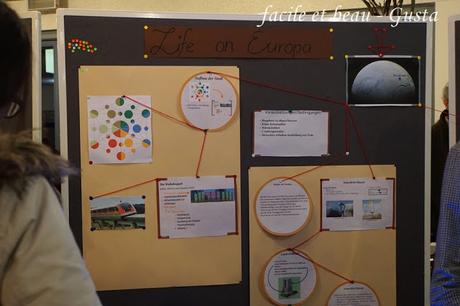 Forscherabend an der Schule