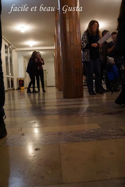 Forscherabend an der Schule