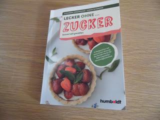 gelesen:"Lecker ohne... Zucker