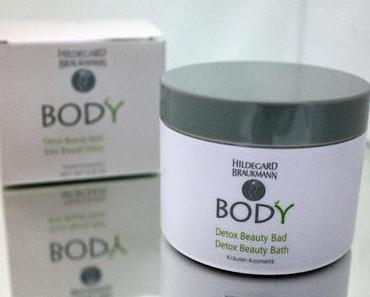 Hildegard Braukmann "Body"  Detox Beauty Bad