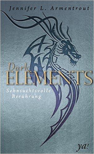 [Rezension] Dark Elements - Eiskalte Sehnsucht (Band 2) von Jennifer L. Armentrout
