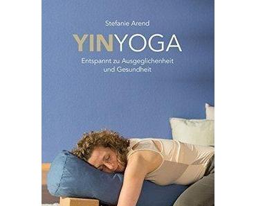 Neue Yin Yoga DVD von Stefanie Arend