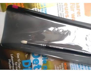 Zoeva 231 Luxe Petit Crease + K Classic clean & care Duo-Wattepads 120 Stück + Gewinn :)