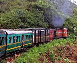 Eisenbahn Madagaskar