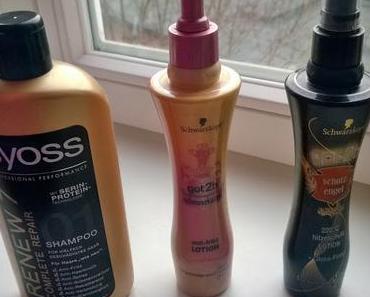 Aufgebraucht Januar '16