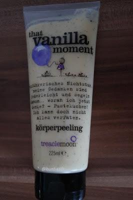 Mach mal Vanille by treaclemoon oder Vanillepudding aus der Tube ganz ohne kcal für den Körper ;-)