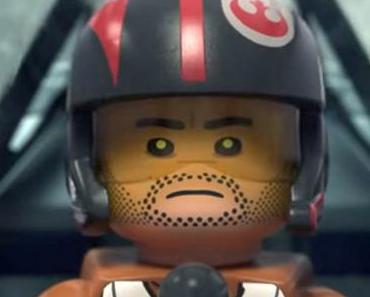 Falsches Flash-Update, Lego Star Wars und mehr