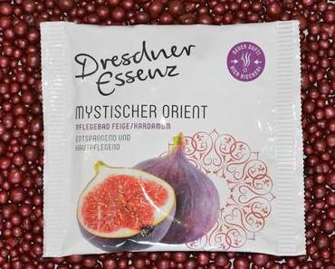 DRESDNER ESSENZ Wellness Pflegebad Mystischer Orient