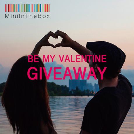 Be my Valentine – Valentinsgeschenke bei LightintheBox