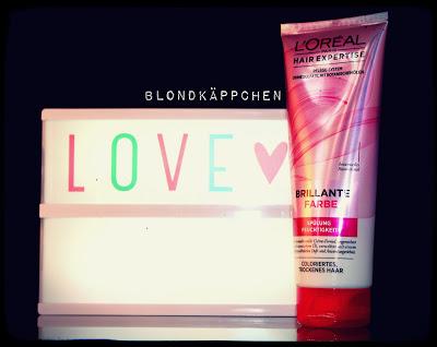 Glossybox Februar 2015 - Love Edition ♥