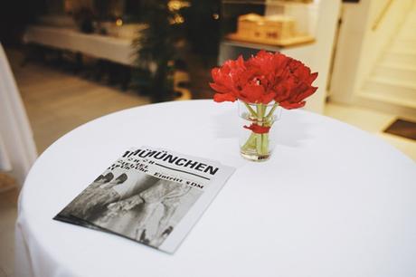 Vernissage mit Hermann Nitsch und dem ExistenzFest.