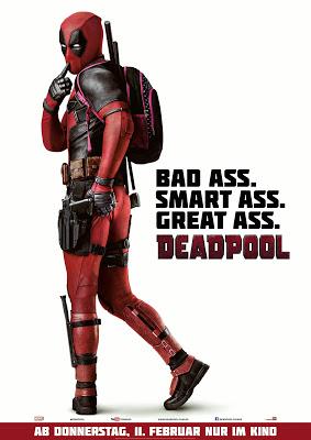 Filmkritik: «Deadpool» (ab dem 11. Februar 2016 im Kino)