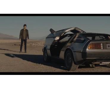 Videotipp: DeLorean Motor Company’s „Lucky Coin“ Werbe-Clip